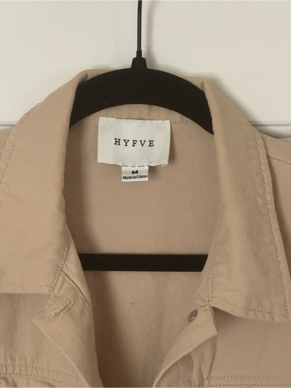Hyfve Colorblock Jacket - Picture 4 of 6